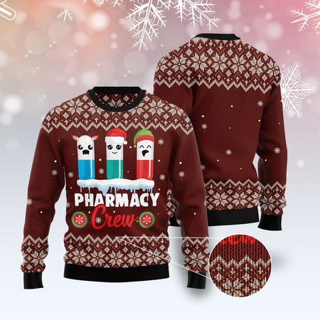 Pharmacy hotsell christmas jumper