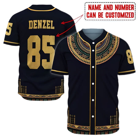  Juneteenth Baseball Jersey Shirt : Handmade Products