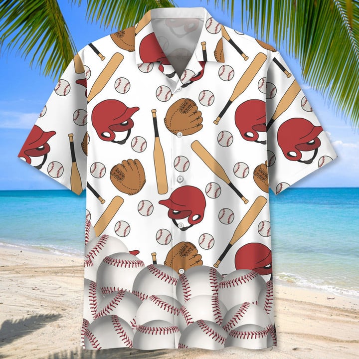 Boston Red Sox All Players Hawaiian Shirt 