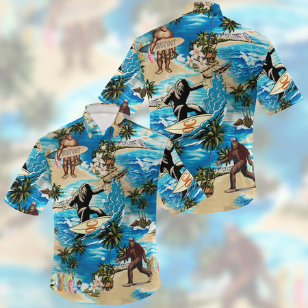 Father'S Day Gift,POROPL Casual Hawaiian Beach Blouse And Shorts