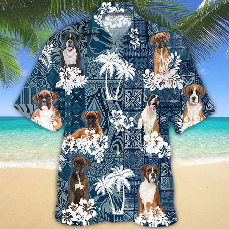 Shop Men's Short-Sleeve Palms Aloha Shirt