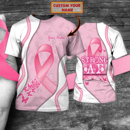  Personalized Name Breast Cancer Awareness Custom