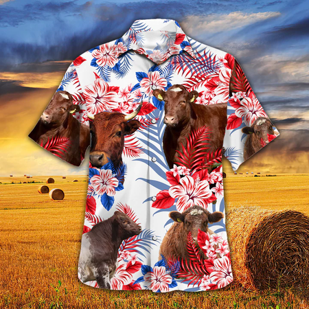 Boston Red Sox Tropical Floral Custom Name Aloha Hawaiian Shirt