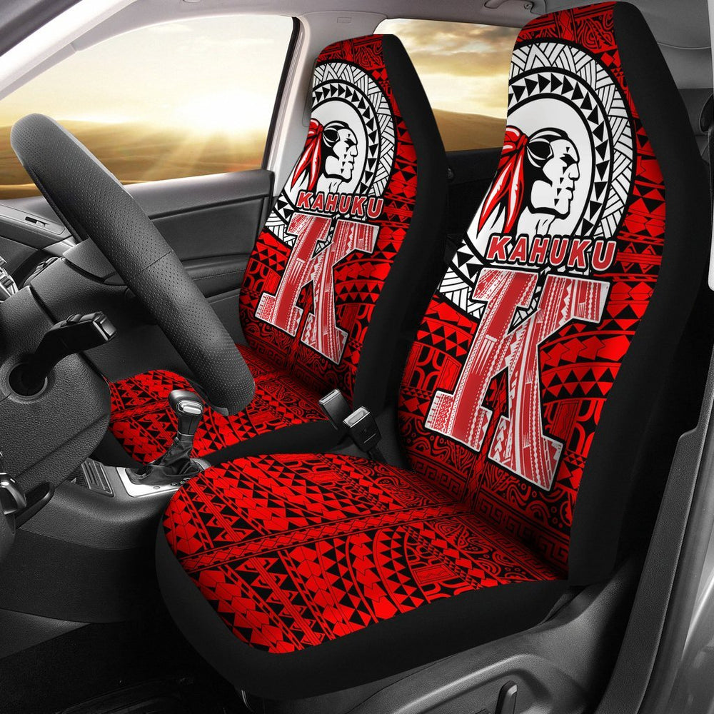 Red Raider Seats