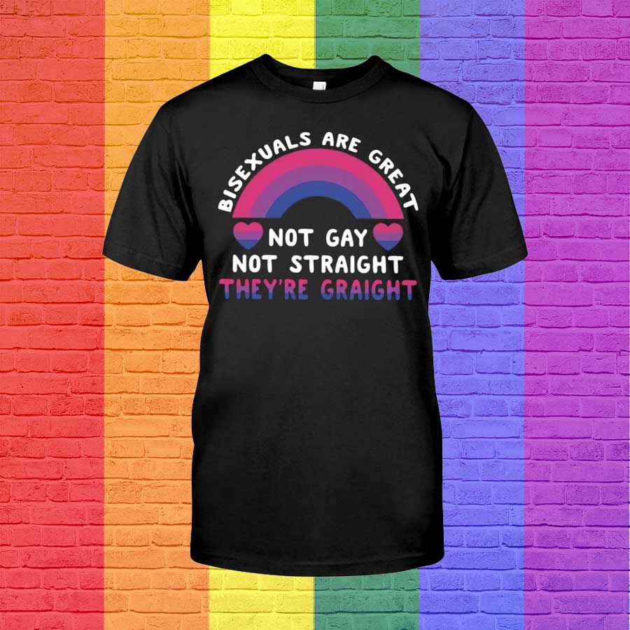 Bi sale pride clothes